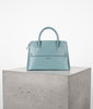 SILVA SM Small Vegan Satchel - UPPEAL™ | Color: Caicos - variant::caicos
