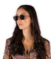 EDEN Metal Sunglasses | Color: Metal - variant::metal