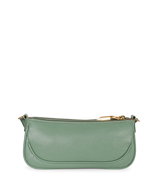 BUDDY Vegan Crossbody Bag – Theme | Color: Tea - variant::tea