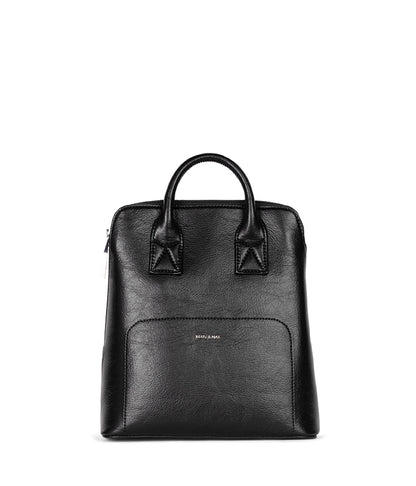 DANA Vegan Backpack – Theme | Color: Black - variant::black