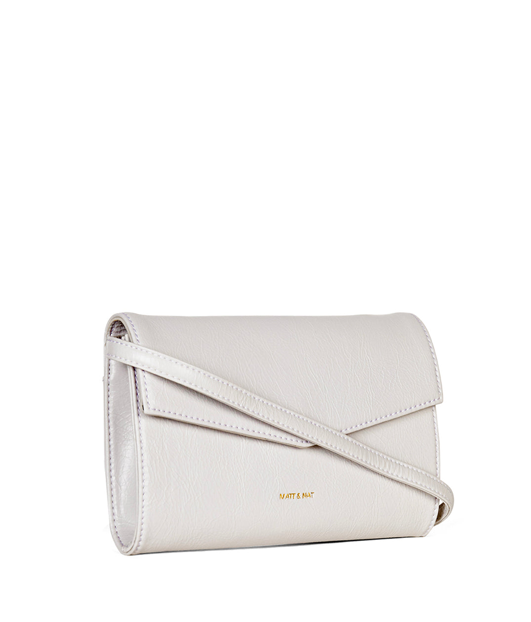 LILIAN Vegan Clutch – Theme | Color: Glaze - variant::glaze
