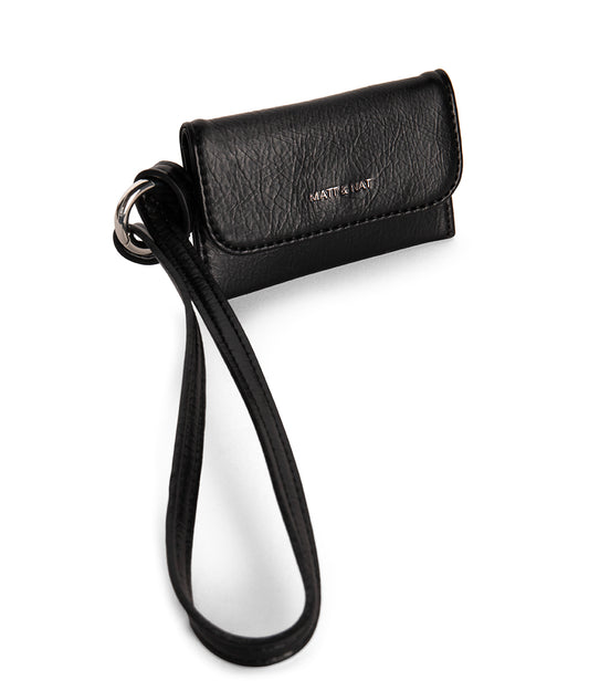 VALIN-  Vegan Cardholder – Theme | Color: Black - variant::black