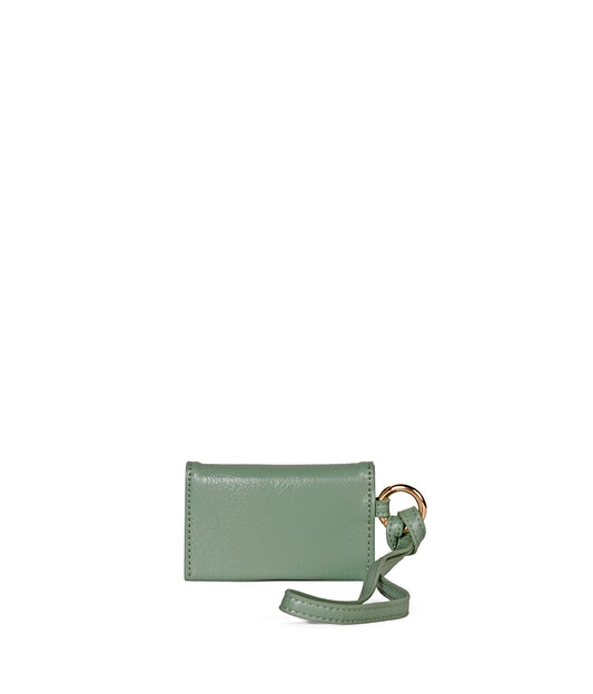 VALIN-  Vegan Cardholder – Theme | Color: Tea - variant::tea