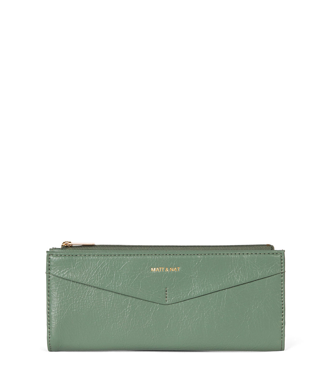 ROME Vegan Wallet - Theme | Color: Tea - variant::tea