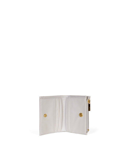 ROME SM Vegan Wallet - Theme | Color: Glaze - variant::glaze