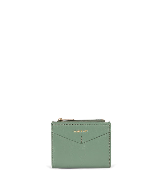 ROME SM Vegan Wallet - Theme | Color: Tea - variant::tea