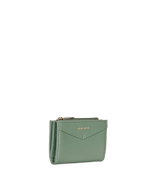 ROME SM Vegan Wallet - Theme | Color: Tea - variant::tea