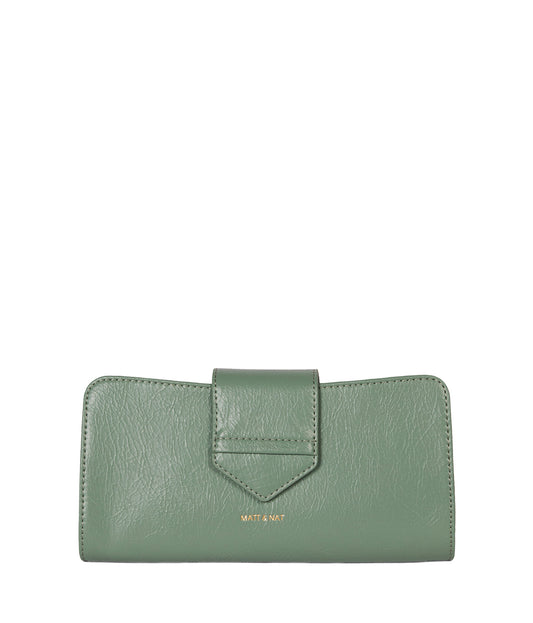 THEA Vegan Wallet – Theme | Color: Tea - variant::tea
