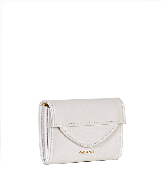 YULET Vegan Cardholder – Theme | Color: Glaze - variant::glaze