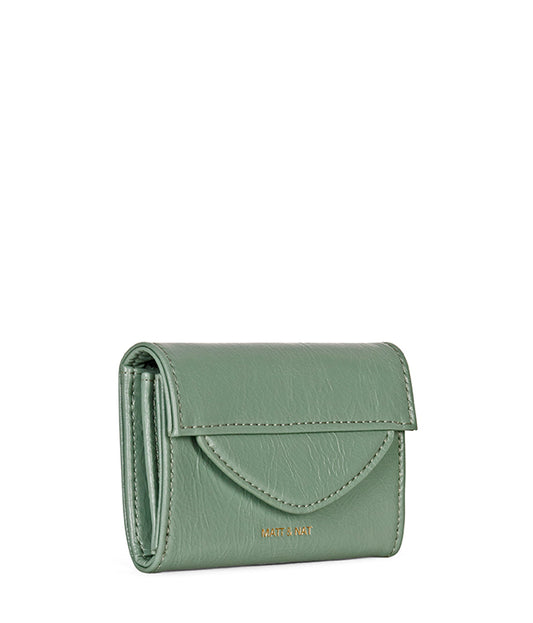 YULET Vegan Cardholder – Theme | Color: Tea - variant::tea