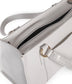 ZARIA Vegan Tote Satchel Bag - Theme | Color: Glaze - variant::glaze