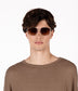 EDEN Metal Sunglasses | Color: Silver - variant::silver