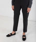 ALANA Vegan Flats | Color: Black - variant::black