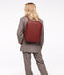 ALEX Vegan Backpack - Loom | Color: Red - variant::gala