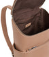 BRAVE Vegan Backpack - Loom | Color: Tan - variant::cafe