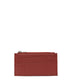 NOLLY Vegan Wallet - Loom | Color: Red - variant::gala