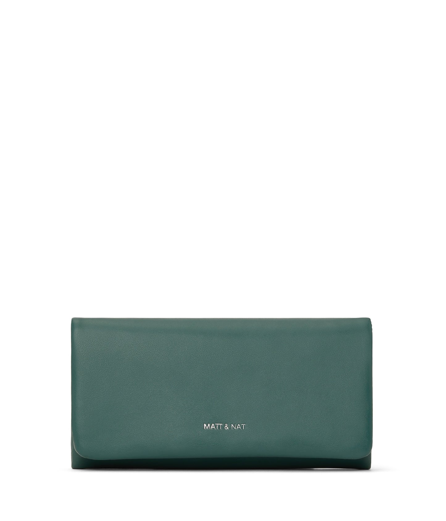 VERSO Vegan Wallet - Loom | Color: Blue - variant::kombucha