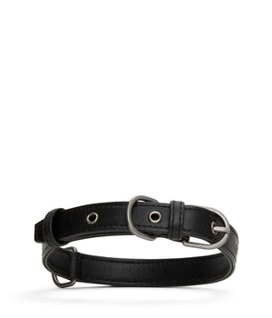 LONDON Vegan Dog Collar - Vintage