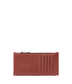 JESSE Slim Vegan Wallet - Vintage | Color: Pink - variant::heirloom