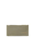 JESSE Slim Vegan Wallet - Vintage | Color: Green - variant::sage