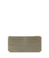 PERLA Vegan Flat Wallet - Vintage | Color: Green - variant::sage