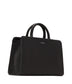 VON Vegan Satchel - Vintage | Color: Black - variant::black