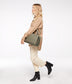 VON Vegan Satchel - Vintage | Color: Black - variant::black