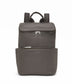 BRAVE MICRO Vegan Crossbody Bag - Loom | Color: Grey - variant::essence