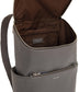 BRAVE MICRO Vegan Crossbody Bag - Loom | Color: Grey - variant::essence