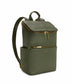 BRAVE MICRO Vegan Crossbody Bag - Loom | Color: Green - variant::stem