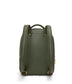 CAROSM Small Vegan Backpack - Loom | Color: Green - variant::stem