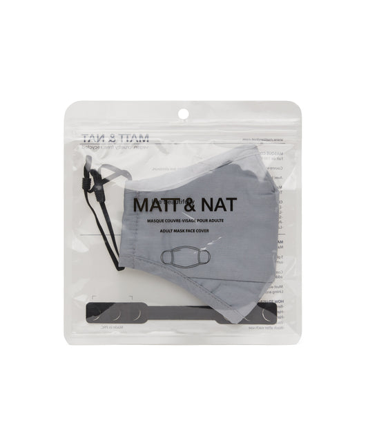 mask new grey