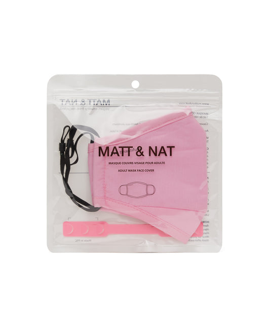 mask new pink