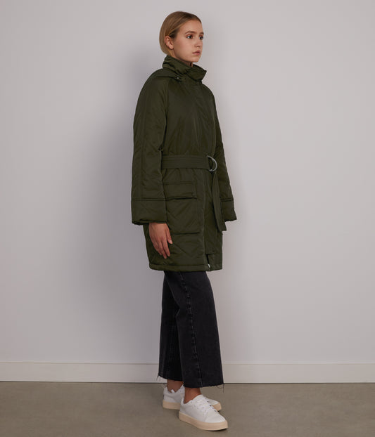 ZURI Cargo Jacket | Color: Black - variant::black