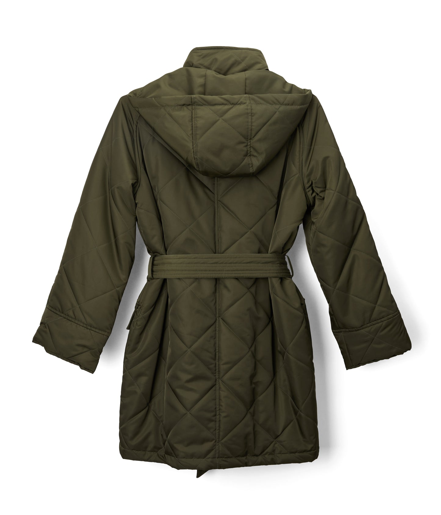 ZURI Cargo Jacket | Color: Green - variant::olive