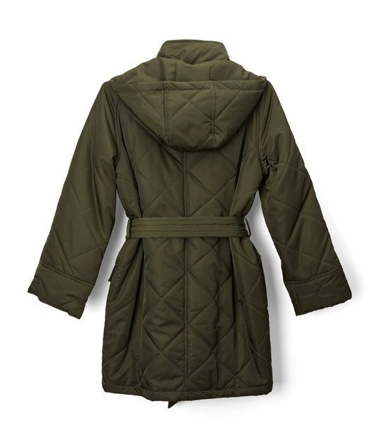 ZURI Cargo Jacket | Color: Green - variant::olive