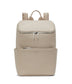 BRAVE MICRO Vegan Crossbody Bag - Purity | Color: Beige - variant::dream
