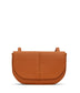 BUDA Vegan Crossbody Bag - Purity | Color: Orange - variant::prairie