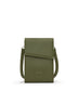 MET Vegan Crossbody Wallet - Purity | Color: Green - variant::meadow