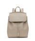MUMBAI MED Vegan Backpack - Purity | Color: Beige - variant::dream