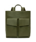 MYRON Vegan Backpack - Purity | Color: Green - variant::meadow