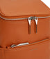 BRAVESM Small Vegan Backpack - Purity | Color: Orange - variant::prairie