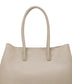 KRISTA Vegan Satchel - Purity | Color: Beige - variant::dream
