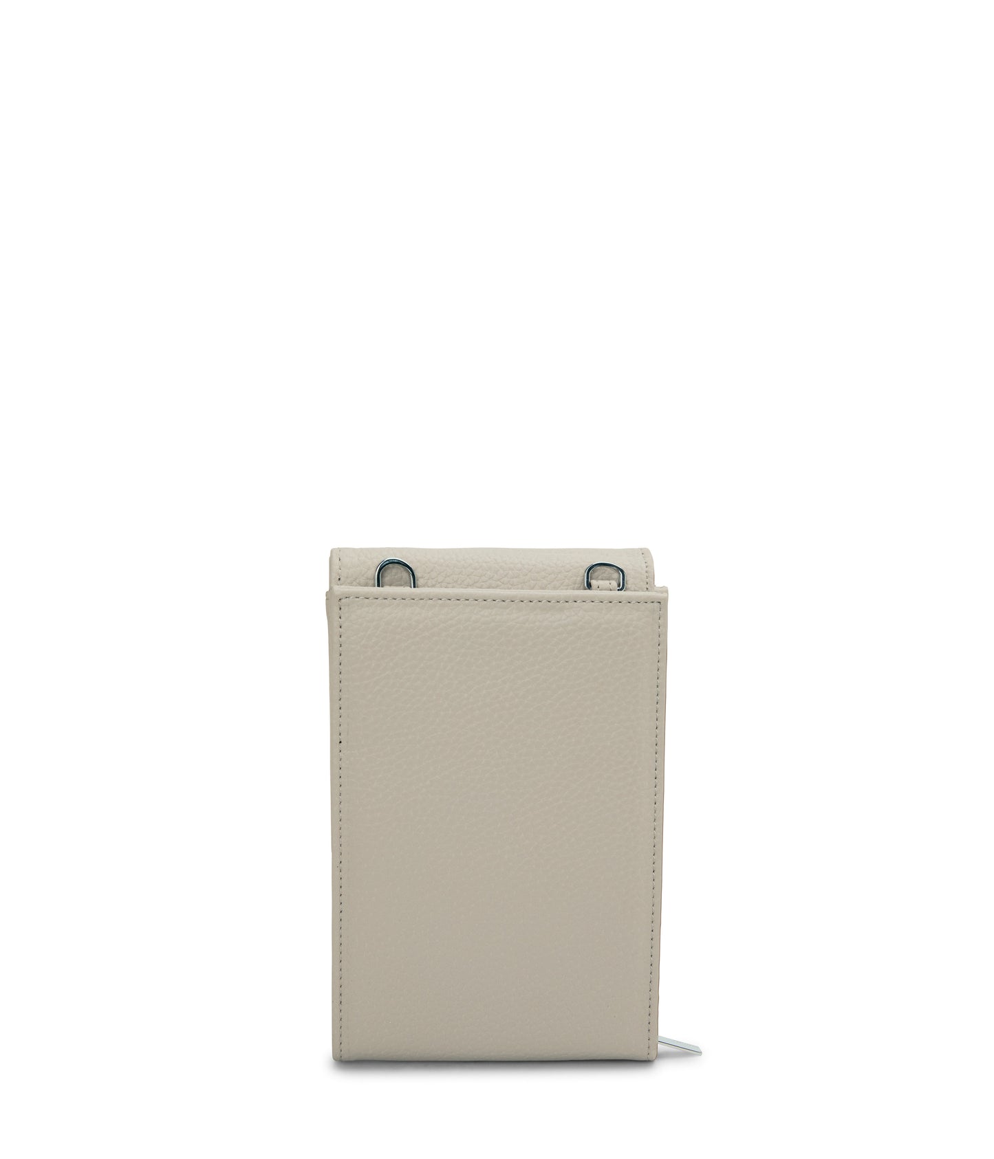 MET Vegan Crossbody Wallet - Purity | Color: Beige - variant::dream