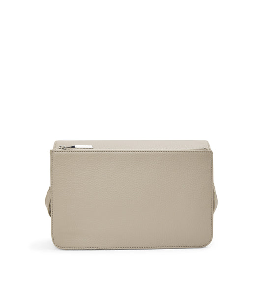 SOFI Vegan Crossbody Bag - Purity | Color: Beige - variant::dream