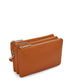TRIPLET Vegan Crossbody Bag - Purity | Color: Orange - variant::prairie