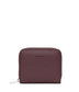 RUE Small Vegan Zip Wallet - Purity | Color: Purple - variant::moon