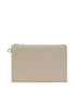 TAIKA Vegan Pouch Wallet - Purity | Color: Beige - variant::dream