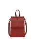 THESSA Vegan Crossbody Bag - Vintage | Color: Red - variant::barn