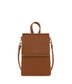 THESSA Vegan Crossbody Bag - Vintage | Color: Brown - variant::chili